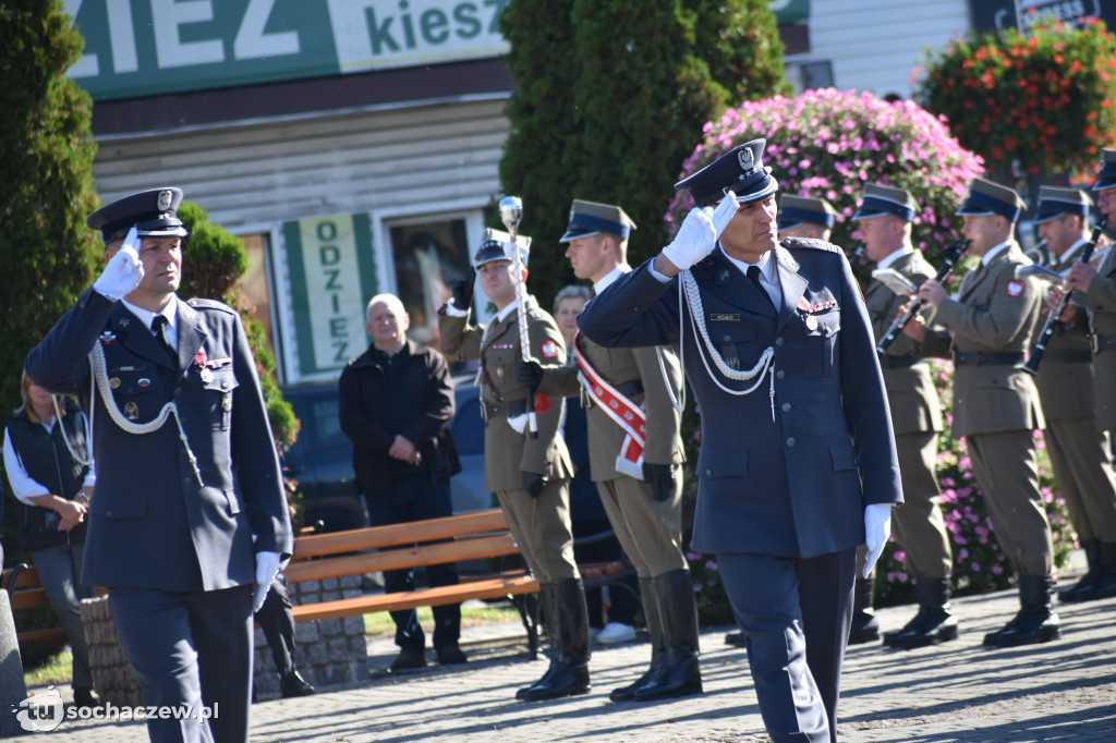 Święto  3. Warszawskiej Brygady Rakietowej Obrony Powietrznej