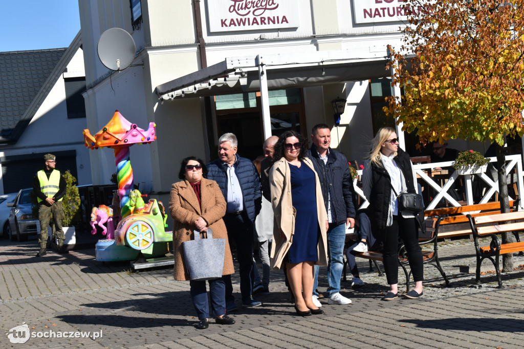 Święto  3. Warszawskiej Brygady Rakietowej Obrony Powietrznej