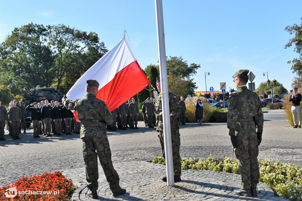 Święto  3. Warszawskiej Brygady Rakietowej Obrony Powietrznej
