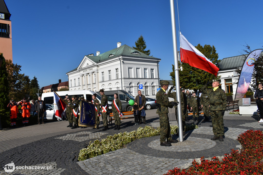 Święto  3. Warszawskiej Brygady Rakietowej Obrony Powietrznej