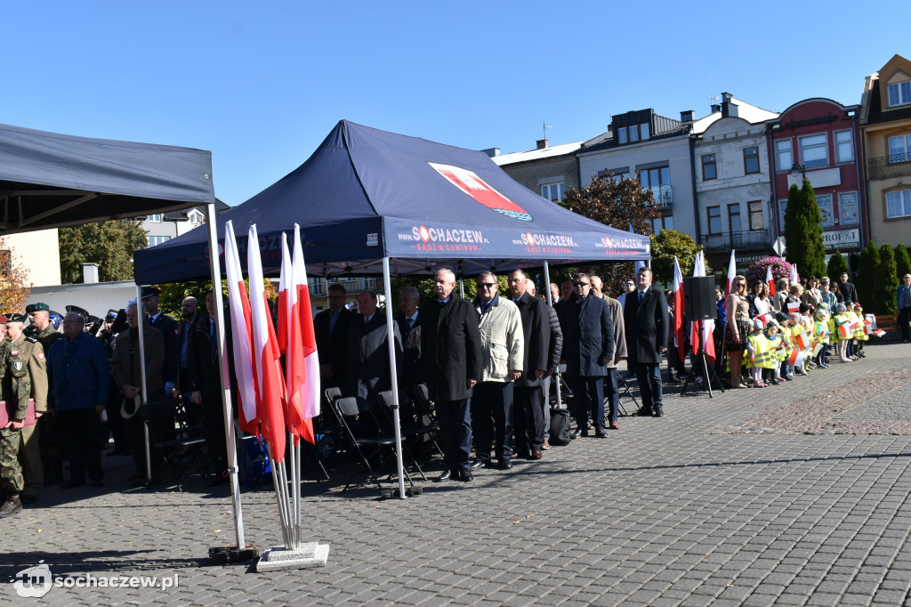 Święto  3. Warszawskiej Brygady Rakietowej Obrony Powietrznej