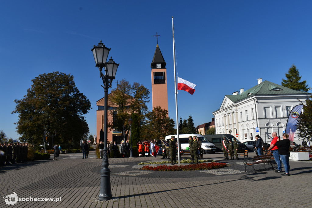 Święto  3. Warszawskiej Brygady Rakietowej Obrony Powietrznej