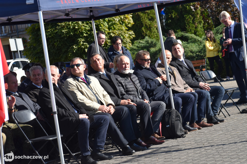 Święto  3. Warszawskiej Brygady Rakietowej Obrony Powietrznej