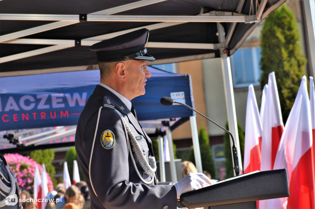 Święto  3. Warszawskiej Brygady Rakietowej Obrony Powietrznej