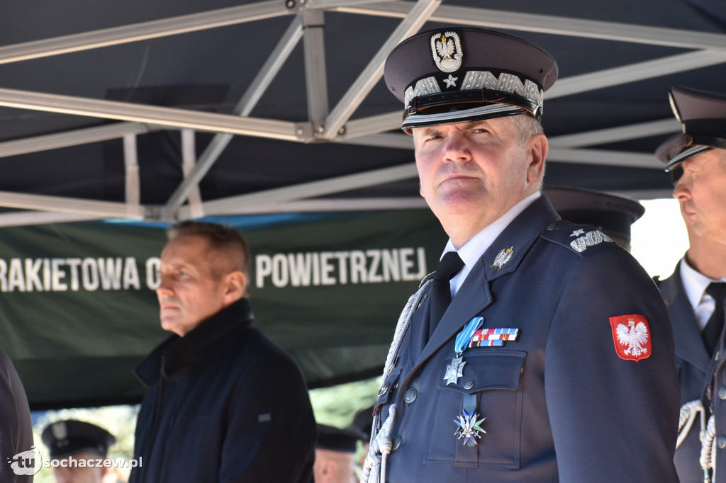 Święto  3. Warszawskiej Brygady Rakietowej Obrony Powietrznej