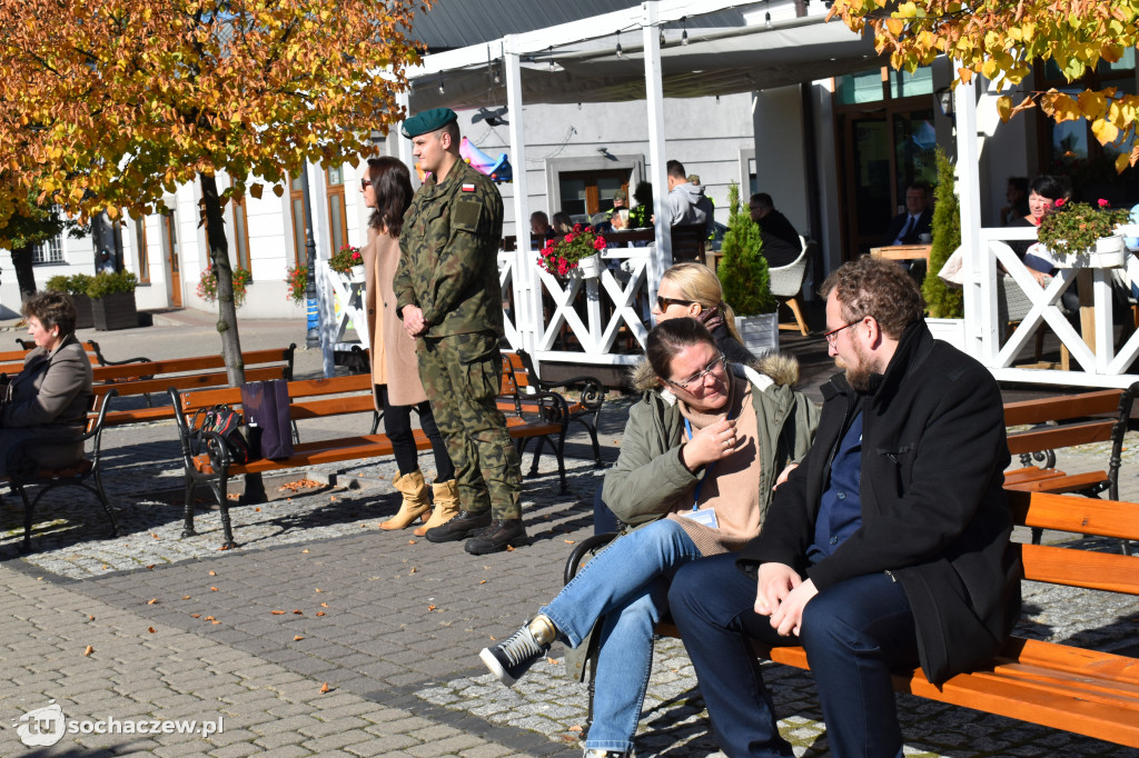 Święto  3. Warszawskiej Brygady Rakietowej Obrony Powietrznej