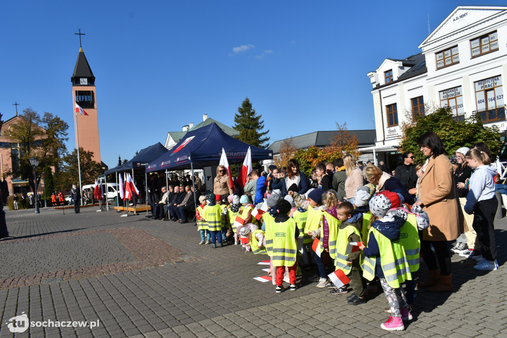 Święto  3. Warszawskiej Brygady Rakietowej Obrony Powietrznej