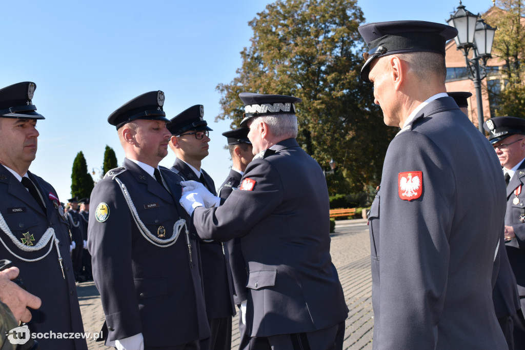 Święto  3. Warszawskiej Brygady Rakietowej Obrony Powietrznej