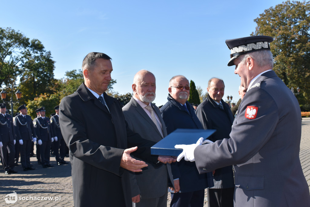 Święto  3. Warszawskiej Brygady Rakietowej Obrony Powietrznej