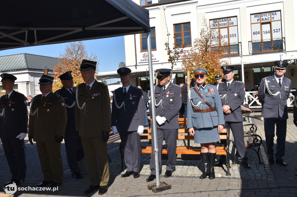 Święto  3. Warszawskiej Brygady Rakietowej Obrony Powietrznej