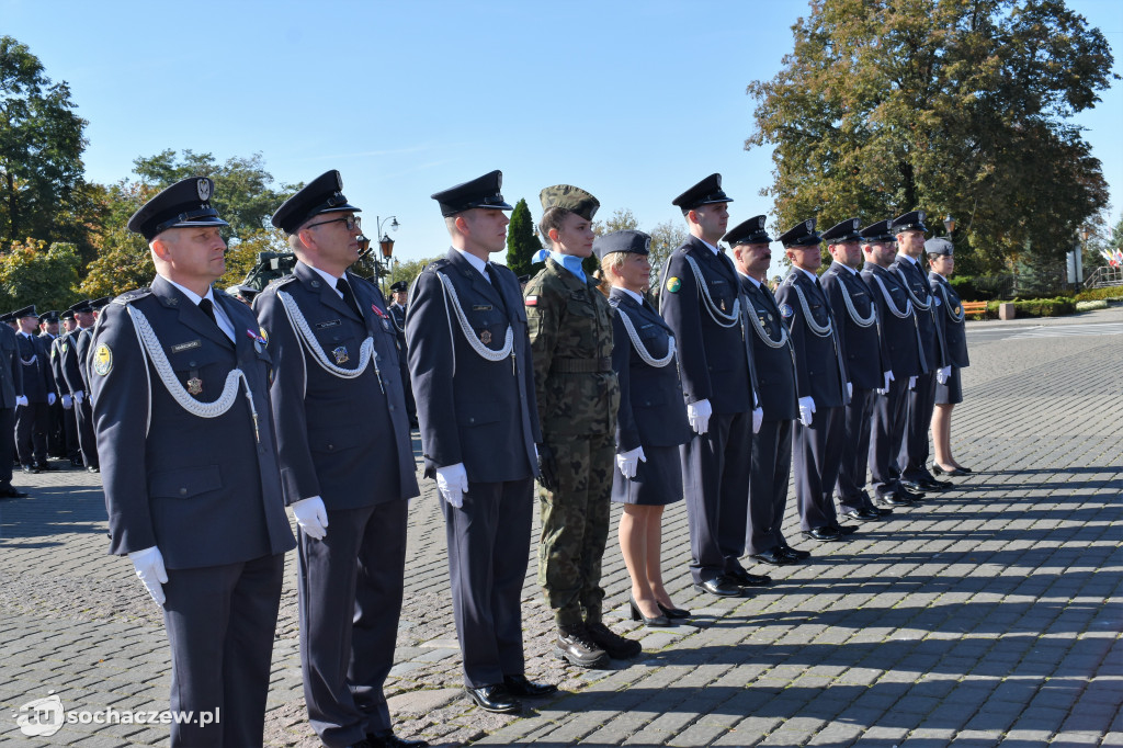 Święto  3. Warszawskiej Brygady Rakietowej Obrony Powietrznej