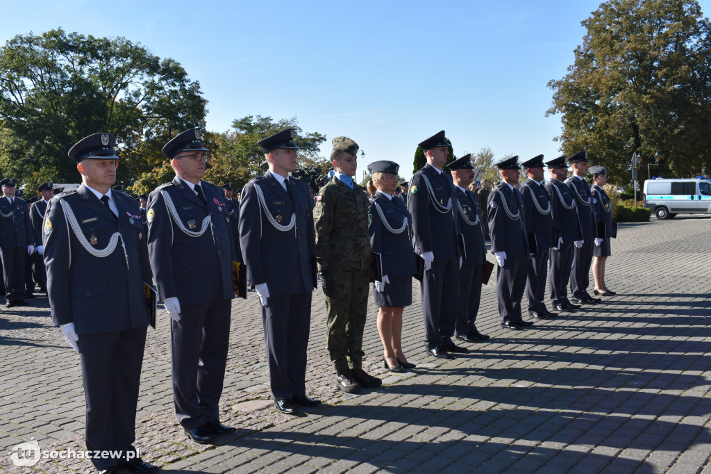 Święto  3. Warszawskiej Brygady Rakietowej Obrony Powietrznej