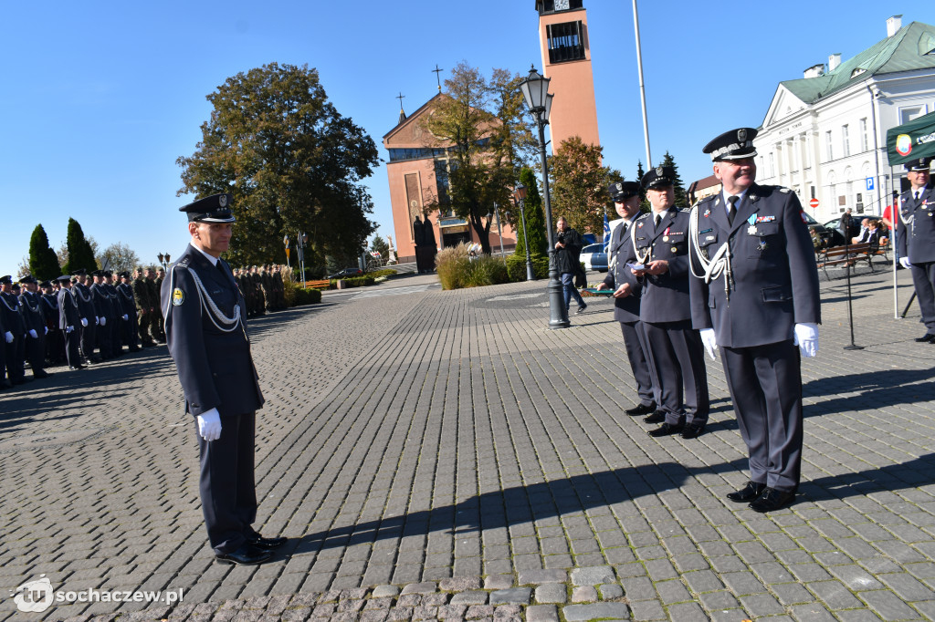 Święto  3. Warszawskiej Brygady Rakietowej Obrony Powietrznej