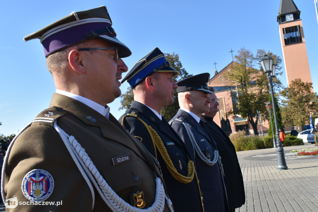 Święto  3. Warszawskiej Brygady Rakietowej Obrony Powietrznej