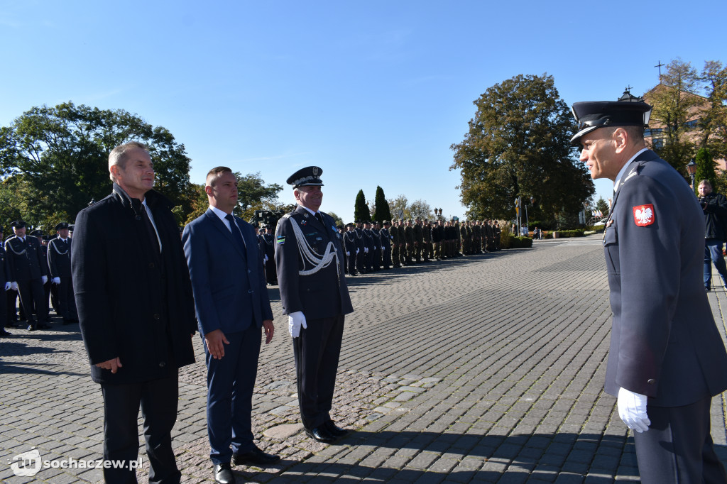 Święto  3. Warszawskiej Brygady Rakietowej Obrony Powietrznej