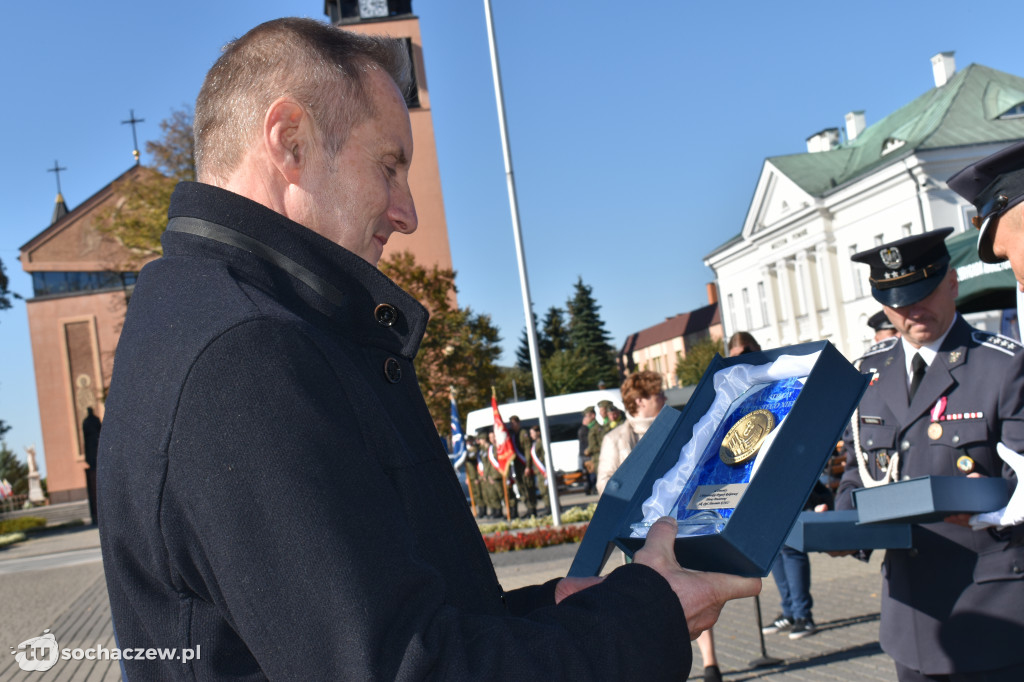 Święto  3. Warszawskiej Brygady Rakietowej Obrony Powietrznej