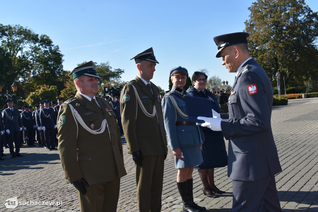 Święto  3. Warszawskiej Brygady Rakietowej Obrony Powietrznej