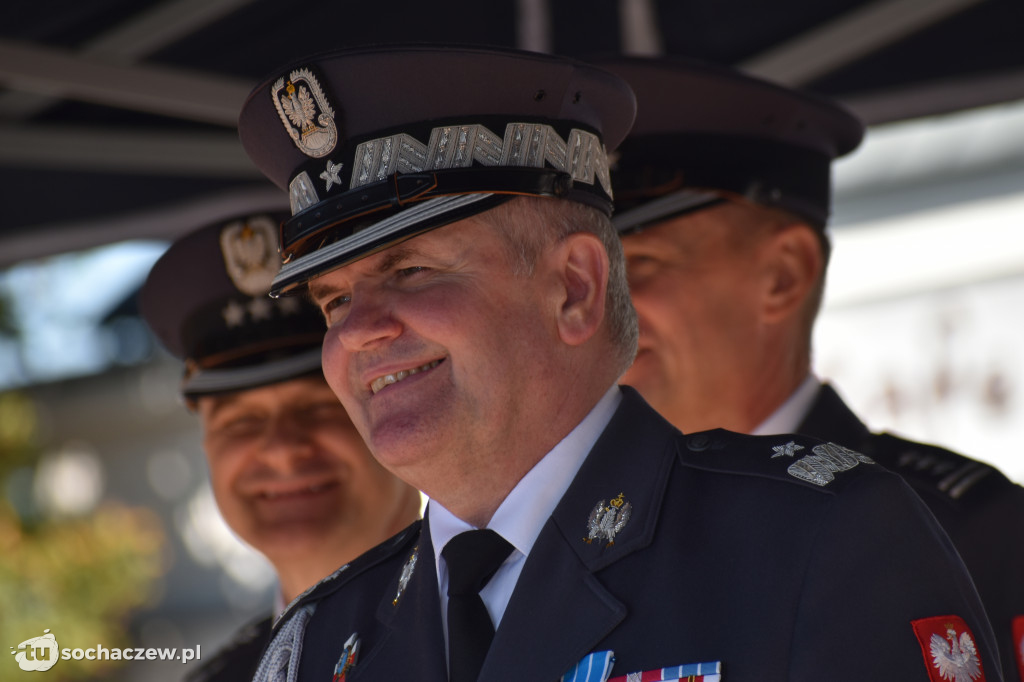 Święto  3. Warszawskiej Brygady Rakietowej Obrony Powietrznej