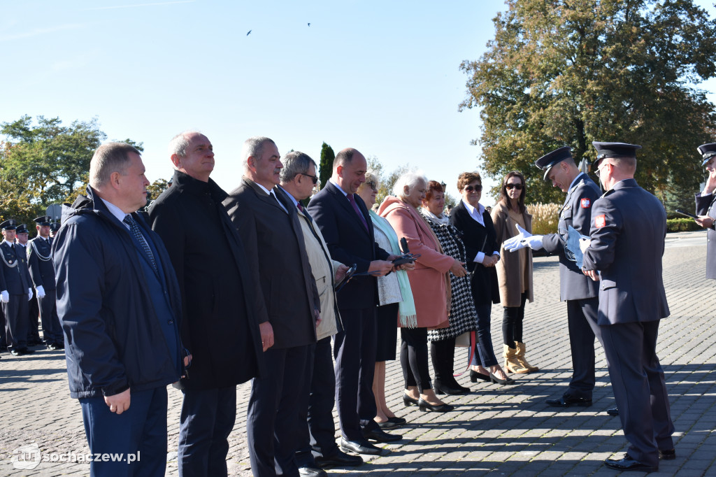 Święto  3. Warszawskiej Brygady Rakietowej Obrony Powietrznej