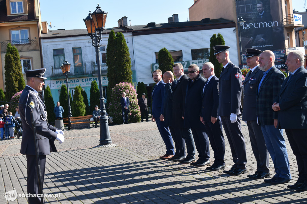 Święto  3. Warszawskiej Brygady Rakietowej Obrony Powietrznej