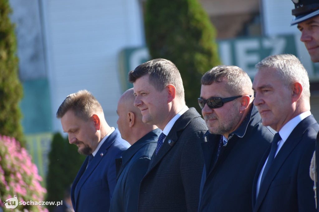 Święto  3. Warszawskiej Brygady Rakietowej Obrony Powietrznej