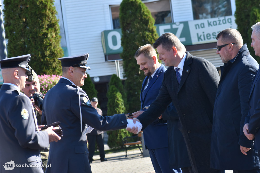Święto  3. Warszawskiej Brygady Rakietowej Obrony Powietrznej