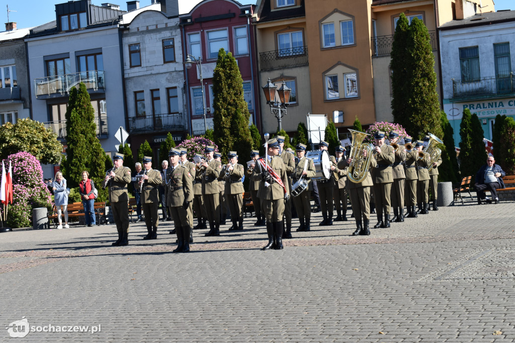 Święto  3. Warszawskiej Brygady Rakietowej Obrony Powietrznej