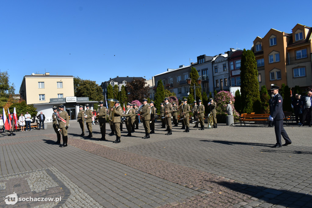 Święto  3. Warszawskiej Brygady Rakietowej Obrony Powietrznej