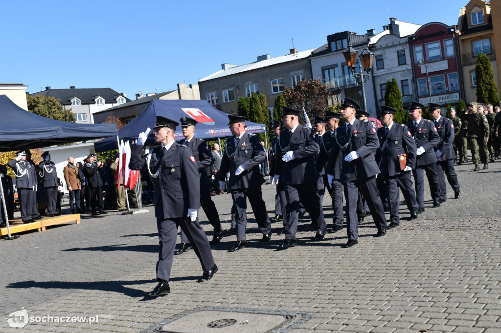 Święto  3. Warszawskiej Brygady Rakietowej Obrony Powietrznej