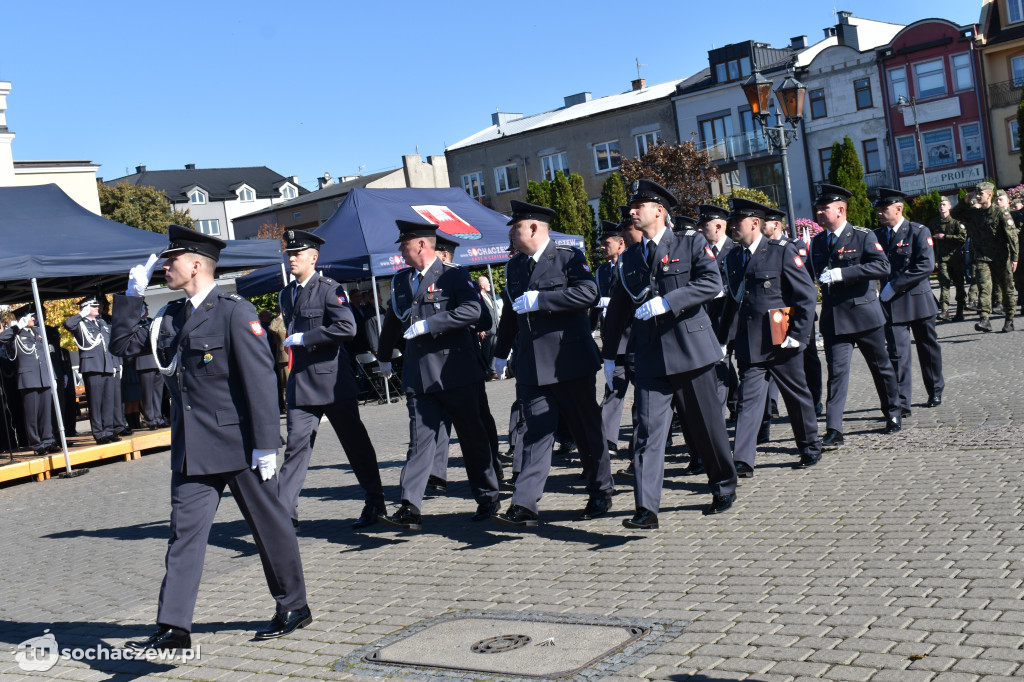 Święto  3. Warszawskiej Brygady Rakietowej Obrony Powietrznej