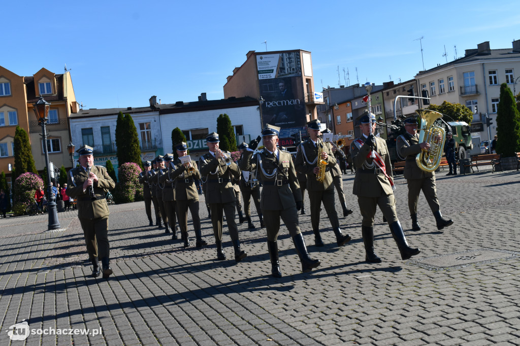 Święto  3. Warszawskiej Brygady Rakietowej Obrony Powietrznej