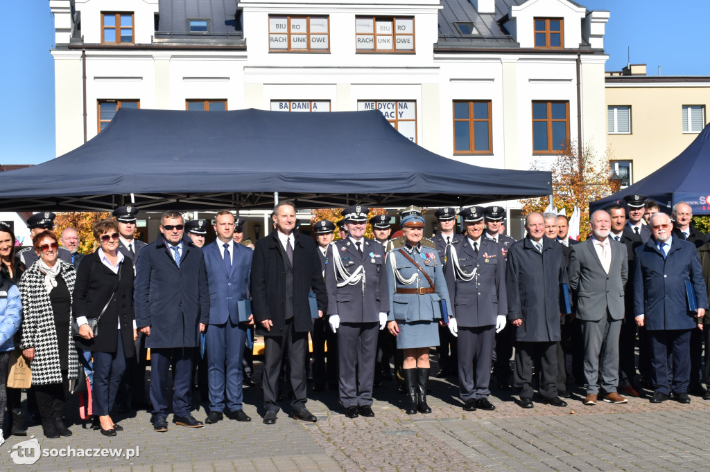 Święto  3. Warszawskiej Brygady Rakietowej Obrony Powietrznej