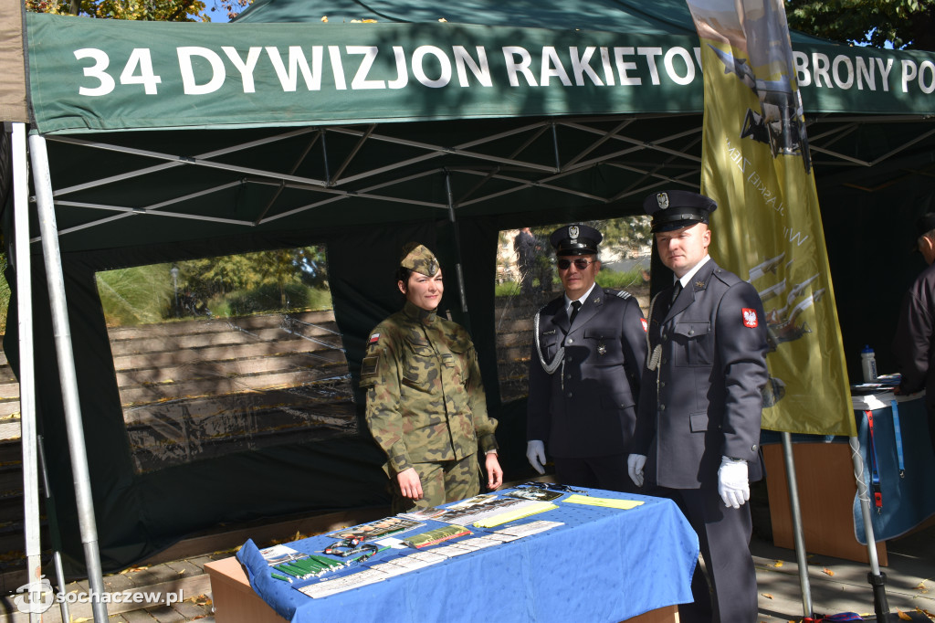 Święto  3. Warszawskiej Brygady Rakietowej Obrony Powietrznej