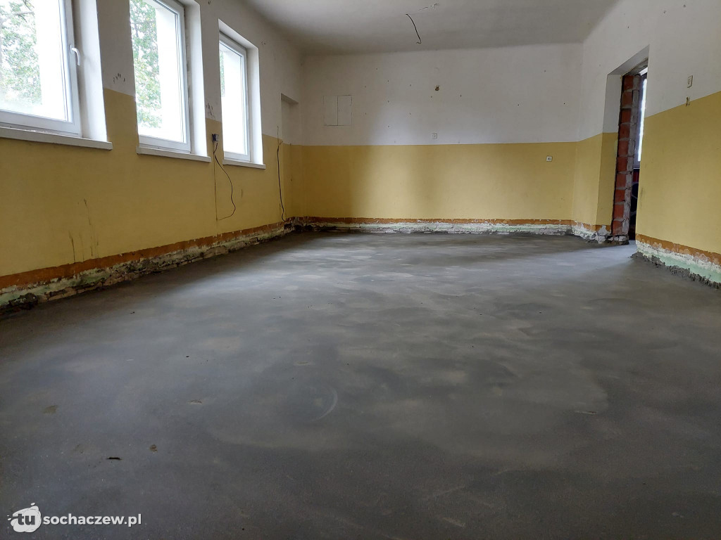 Remonty strażnic w gminie Rybno