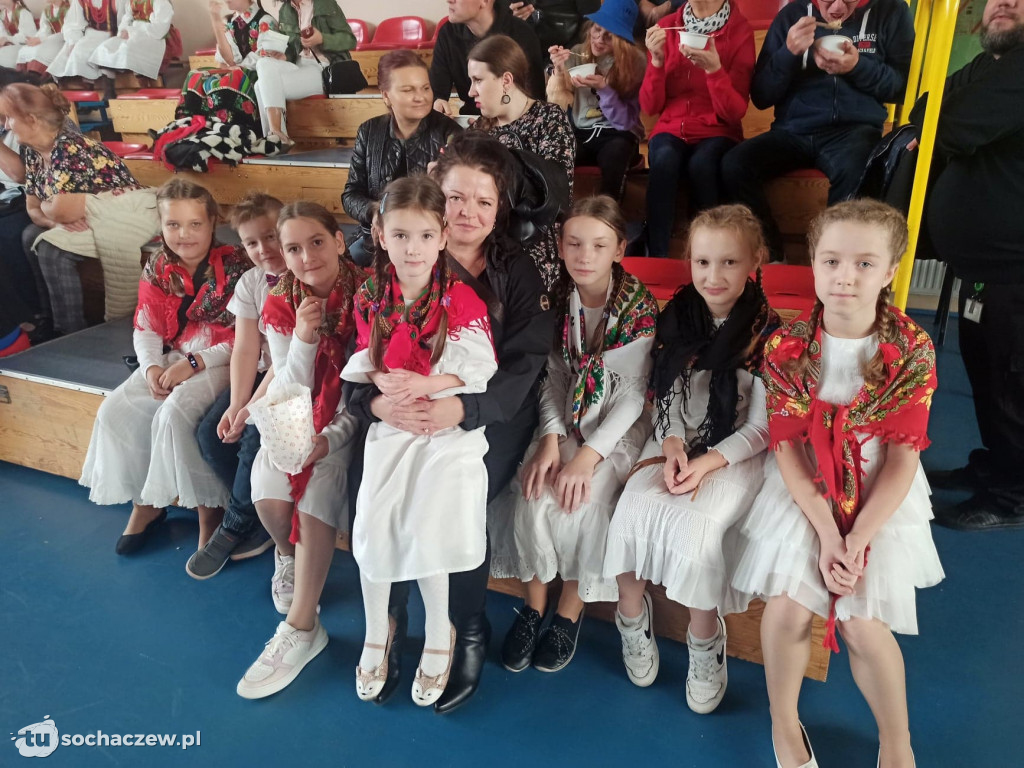 Iłowianie na XVI Festiwalu Folkloru i Kultury Ziemi Kujawskiej i Mazowieckiej „Od Kujawiaka do Oberka”