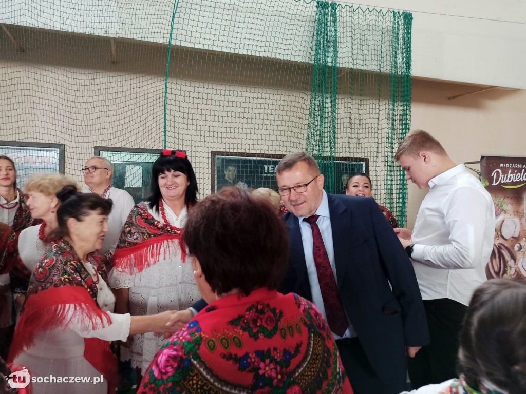 Iłowianie na XVI Festiwalu Folkloru i Kultury Ziemi Kujawskiej i Mazowieckiej „Od Kujawiaka do Oberka”