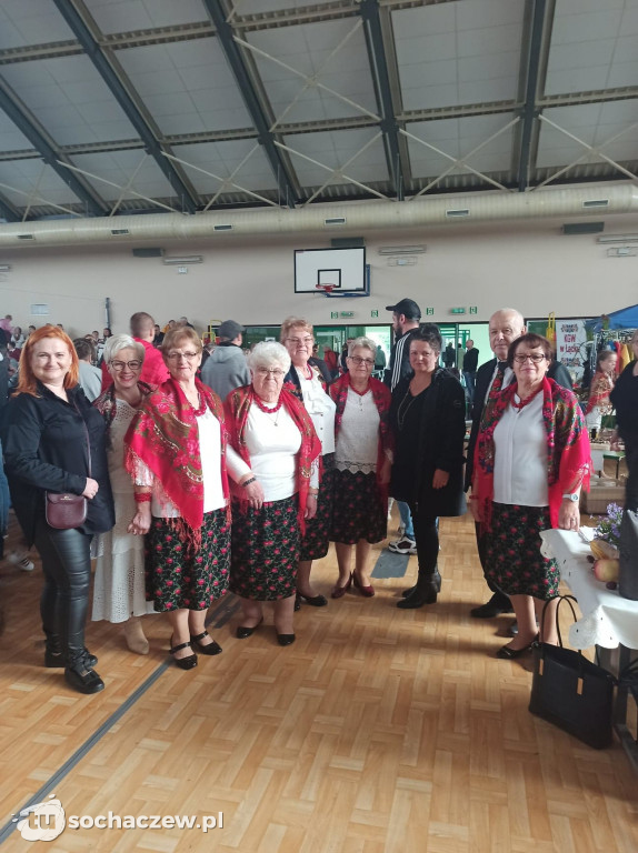 Iłowianie na XVI Festiwalu Folkloru i Kultury Ziemi Kujawskiej i Mazowieckiej „Od Kujawiaka do Oberka”