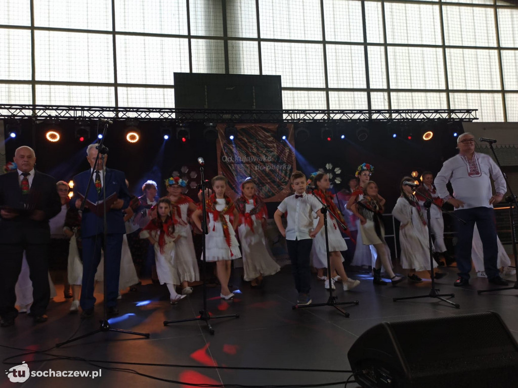 Iłowianie na XVI Festiwalu Folkloru i Kultury Ziemi Kujawskiej i Mazowieckiej „Od Kujawiaka do Oberka”