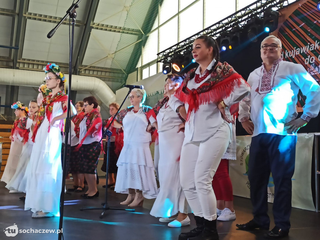 Iłowianie na XVI Festiwalu Folkloru i Kultury Ziemi Kujawskiej i Mazowieckiej „Od Kujawiaka do Oberka”