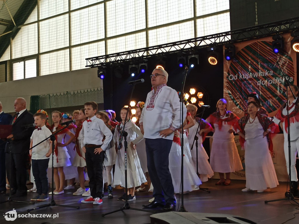 Iłowianie na XVI Festiwalu Folkloru i Kultury Ziemi Kujawskiej i Mazowieckiej „Od Kujawiaka do Oberka”