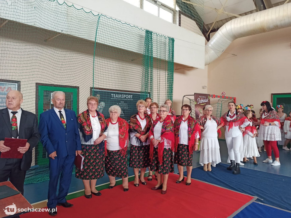 Iłowianie na XVI Festiwalu Folkloru i Kultury Ziemi Kujawskiej i Mazowieckiej „Od Kujawiaka do Oberka”