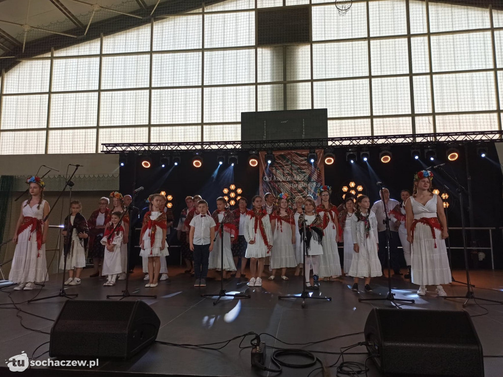 Iłowianie na XVI Festiwalu Folkloru i Kultury Ziemi Kujawskiej i Mazowieckiej „Od Kujawiaka do Oberka”