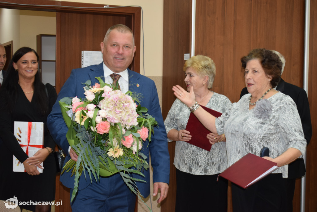 10-lecie zespołu Cantabile w Nowej Suchej