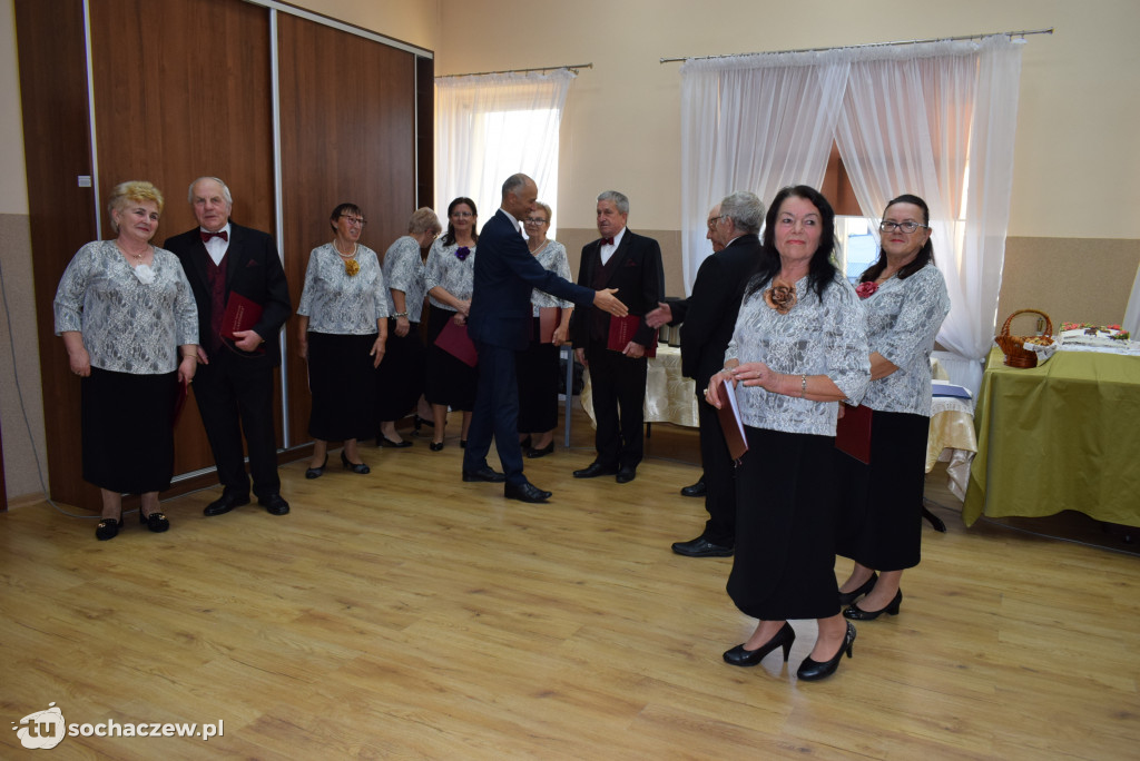 10-lecie zespołu Cantabile w Nowej Suchej