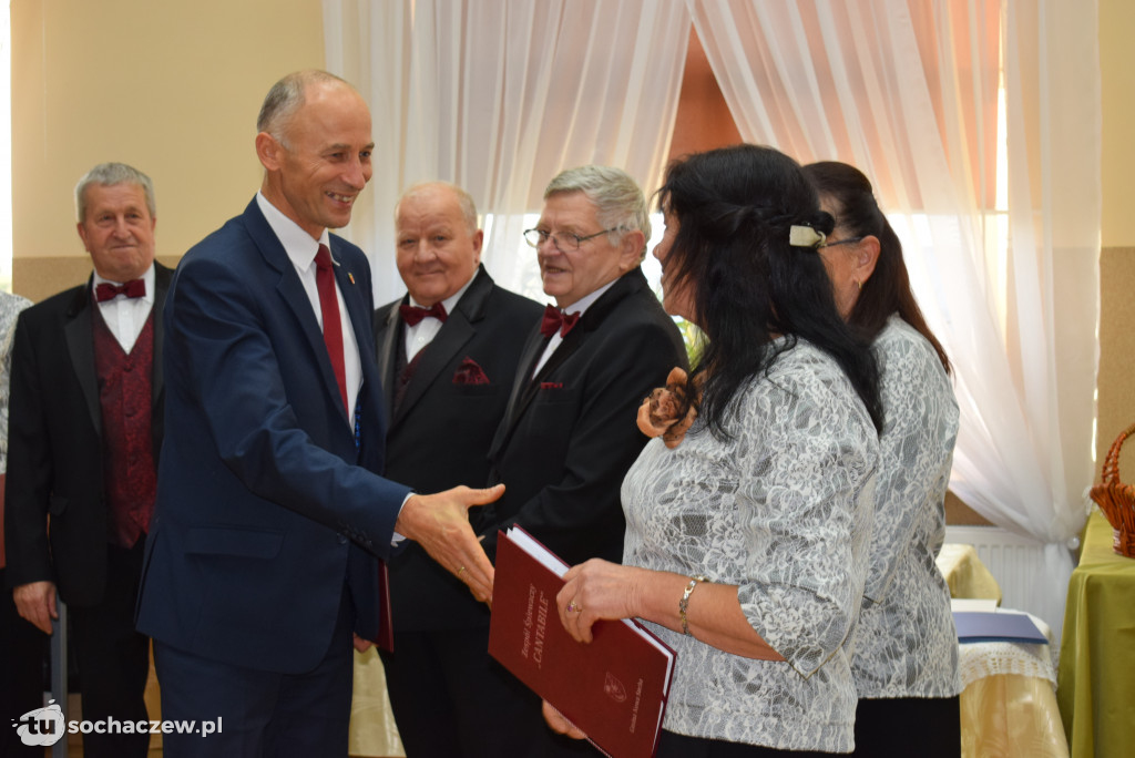 10-lecie zespołu Cantabile w Nowej Suchej