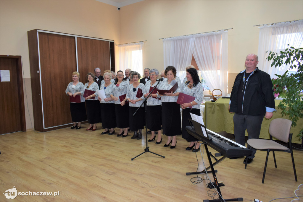 10-lecie zespołu Cantabile w Nowej Suchej