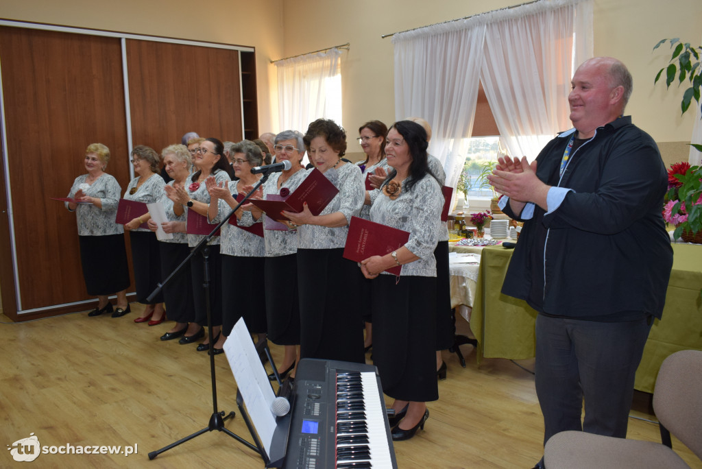 10-lecie zespołu Cantabile w Nowej Suchej