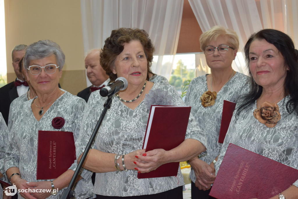 10-lecie zespołu Cantabile w Nowej Suchej