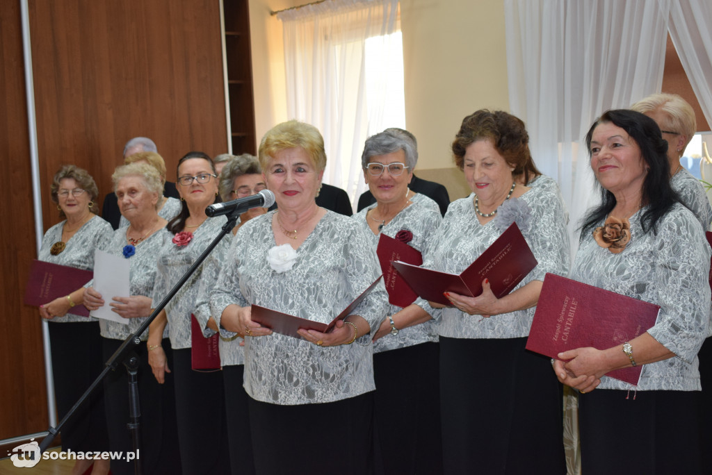10-lecie zespołu Cantabile w Nowej Suchej