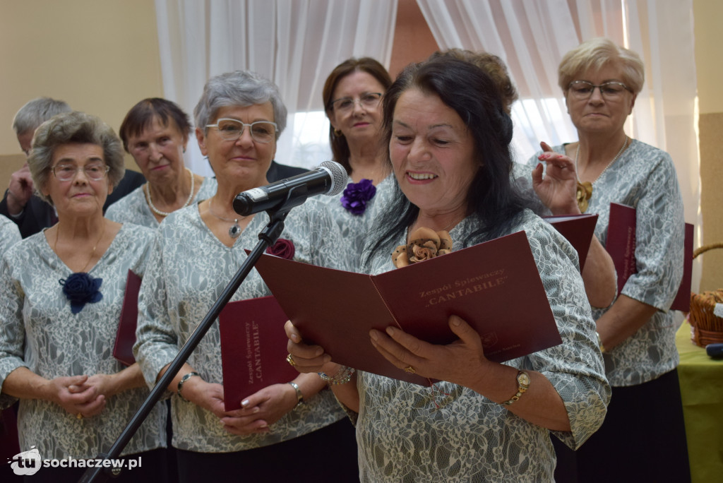 10-lecie zespołu Cantabile w Nowej Suchej